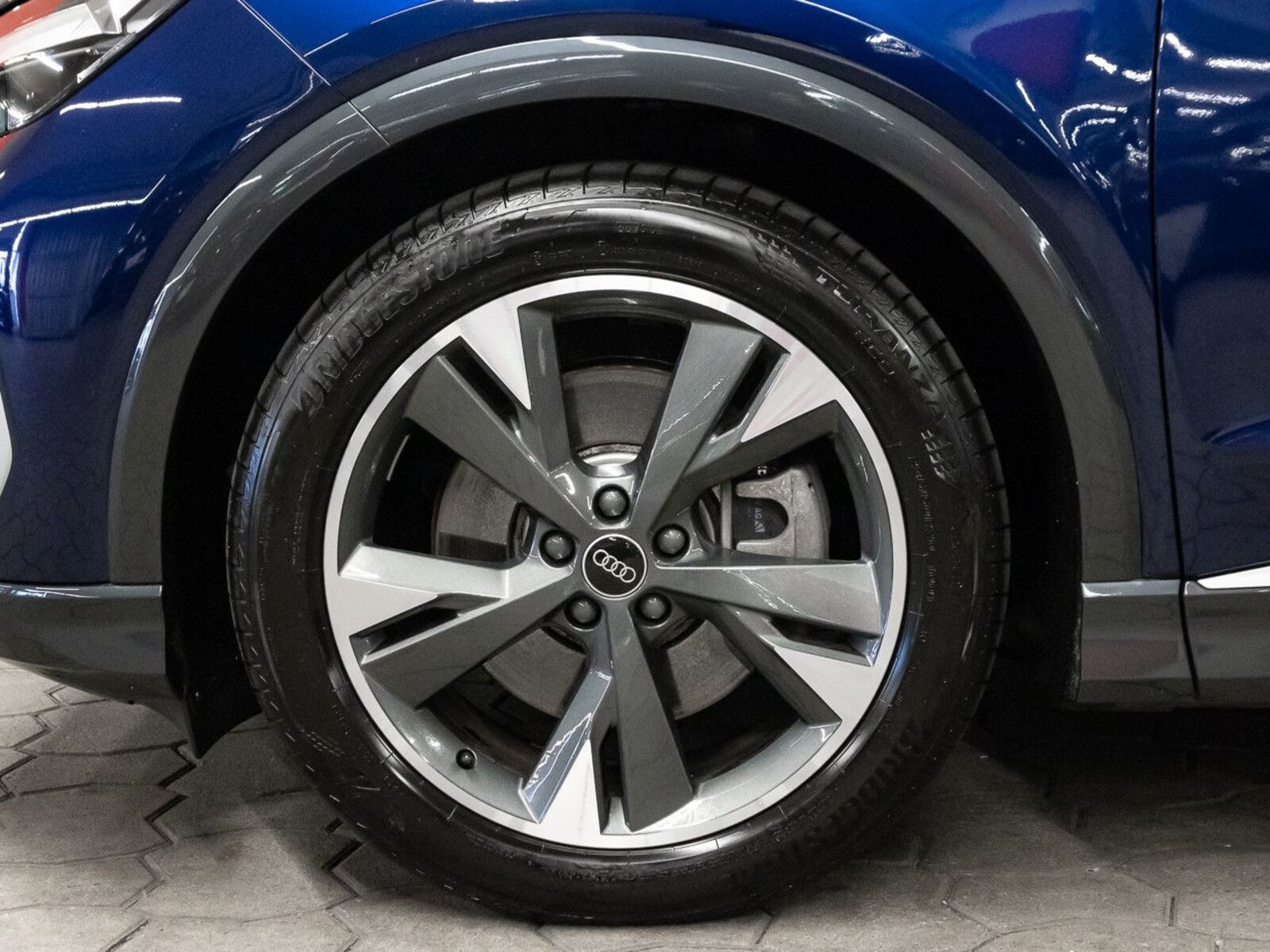 Audi Q4 Sportback e-tron – Bild 10