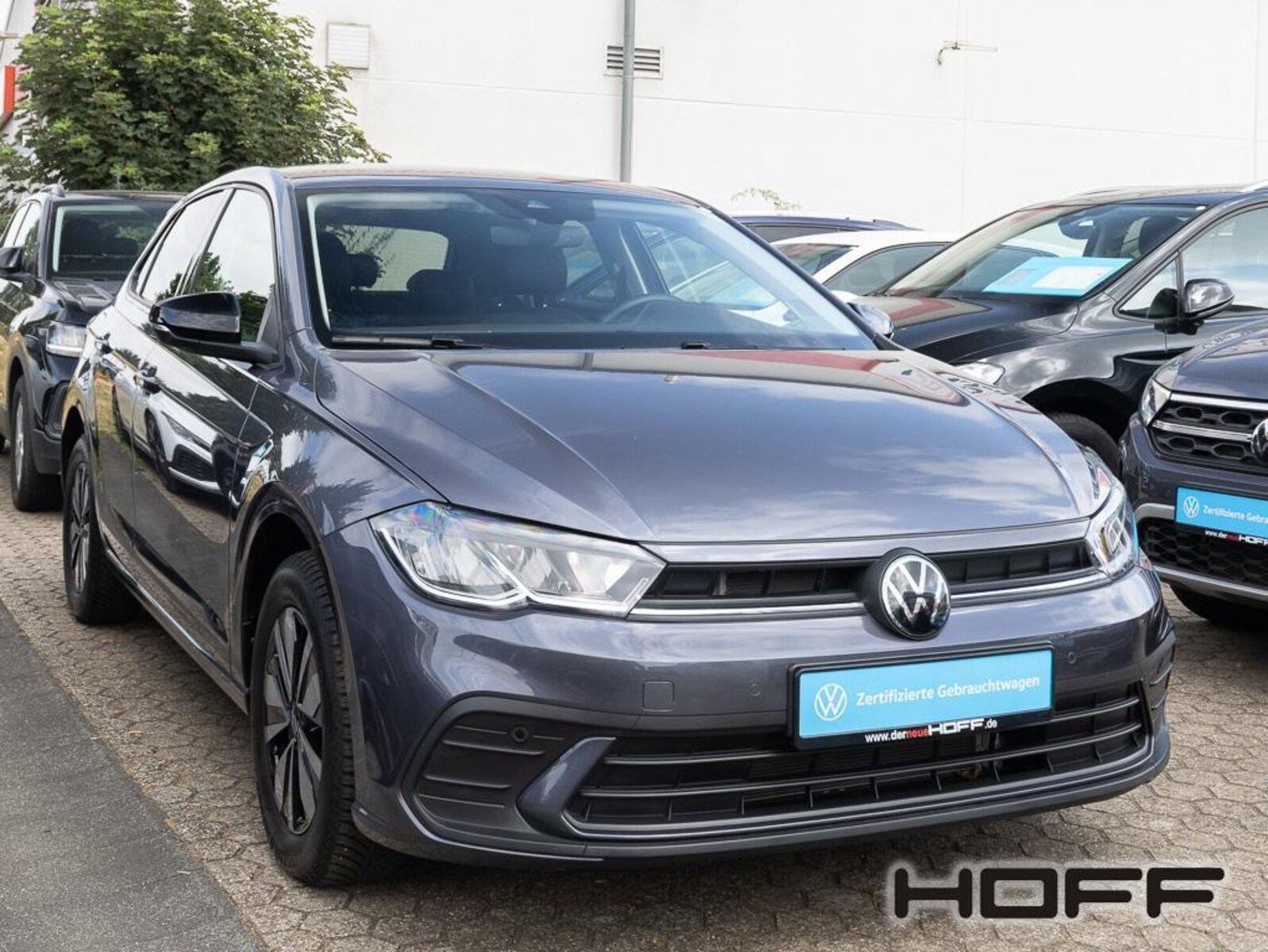 Volkswagen Polo – Bild 3