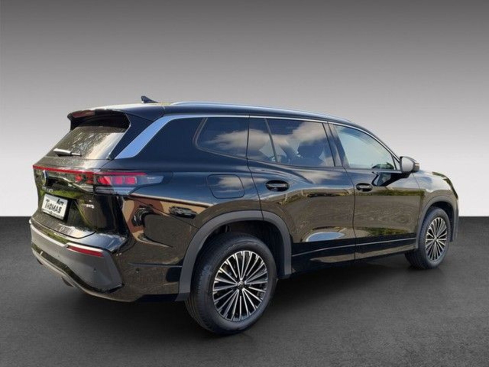 Volkswagen Tayron – Bild 7