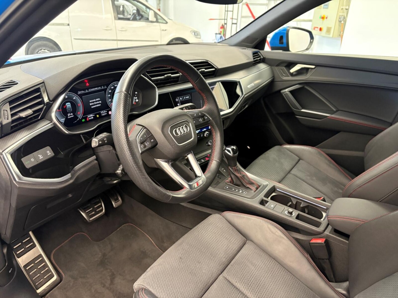 Audi Q3 Sportback – Bild 9