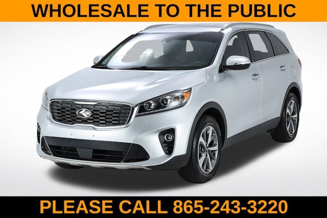 2019 Kia Sorento