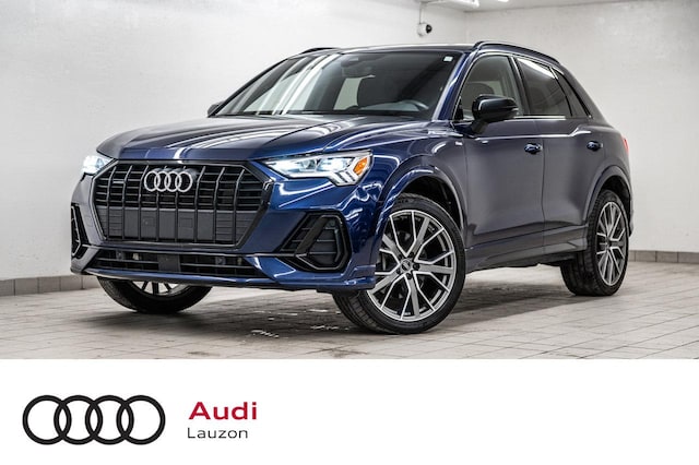 Photo of 2022 Audi Q3 SUV
