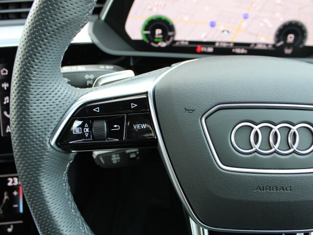 Audi Q8 Sportback e-tron