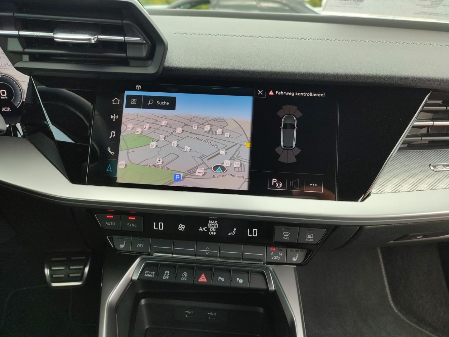 Image about Audi S3 Sportback TFSI quattro S tronic
