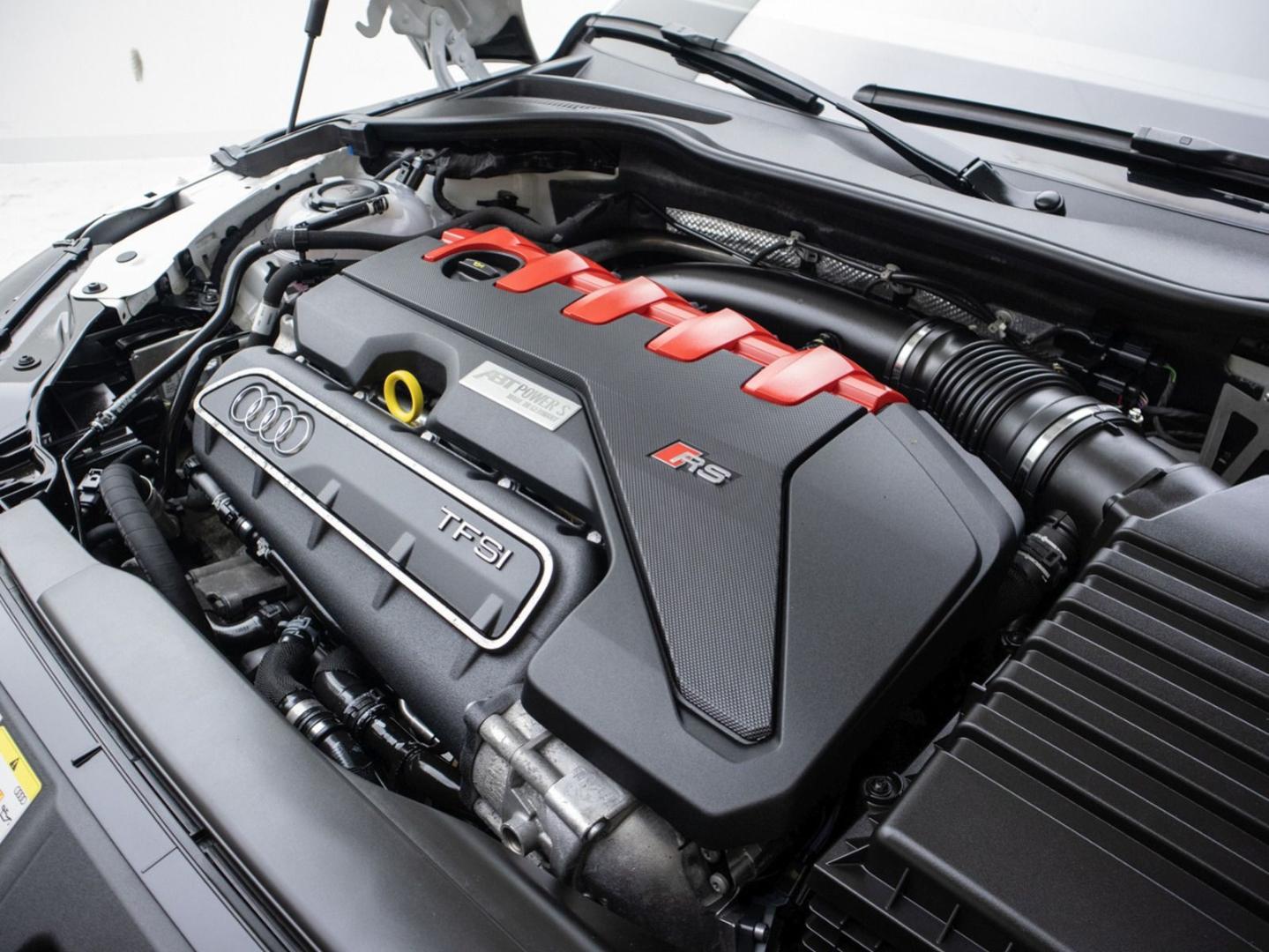 Image about Audi TT RS Roadster TFSI quattro S tronic