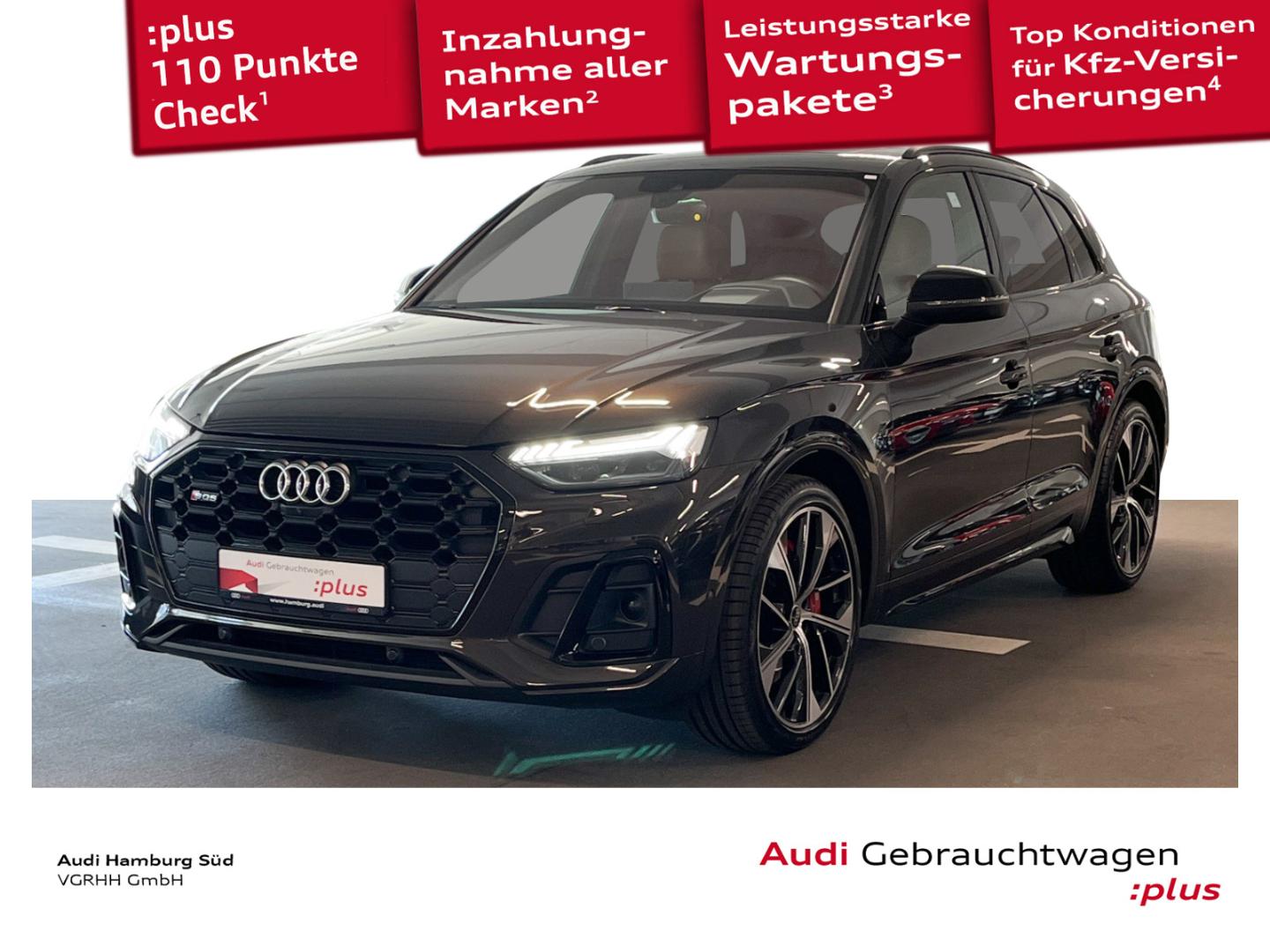 Image about Audi SQ5 TDI tiptronic