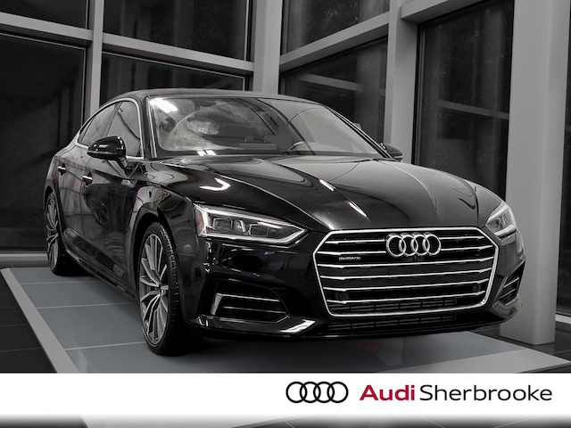 2018 Audi Audi A5 Sportback
