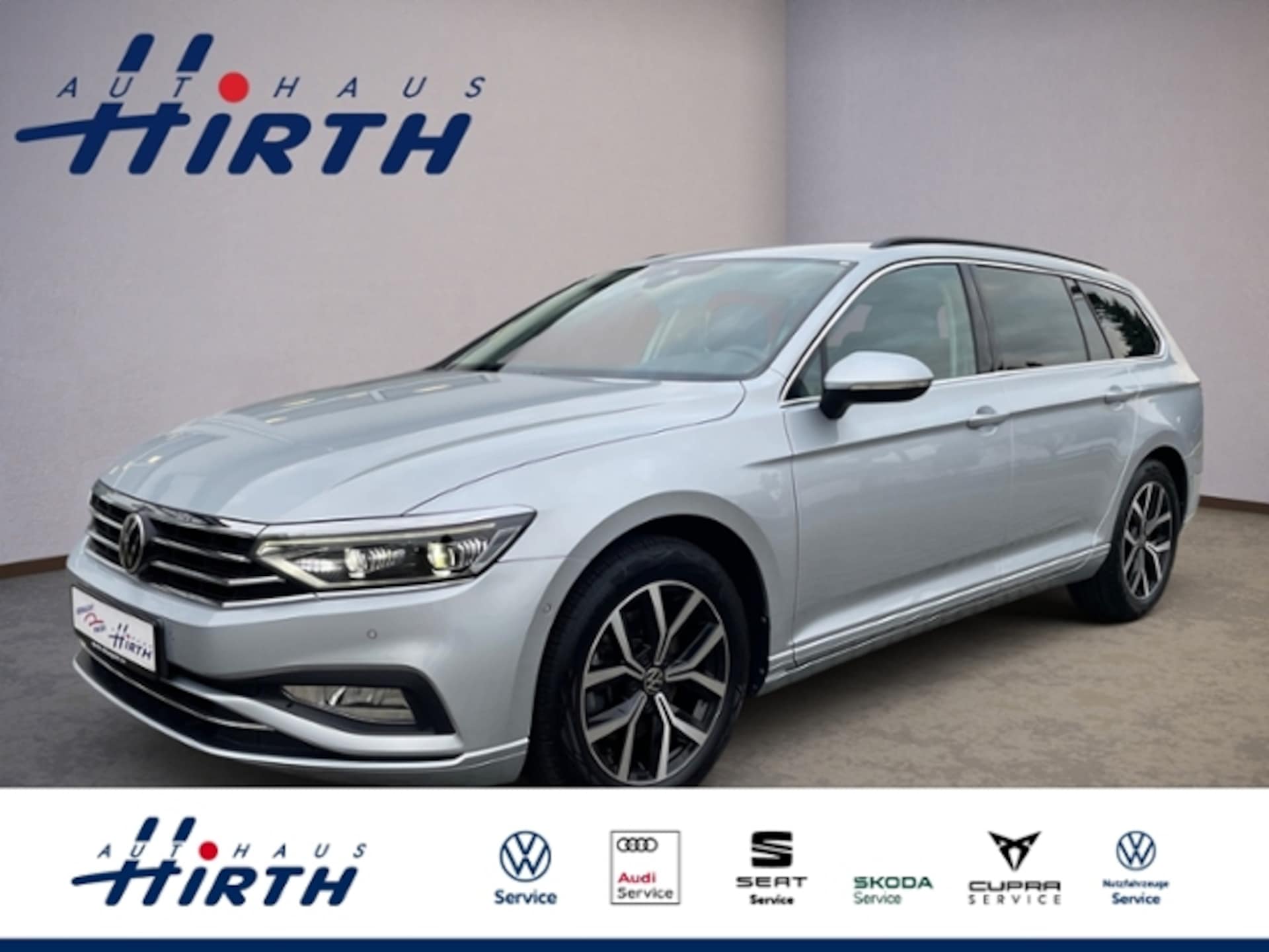 Volkswagen Passat Variant Business
