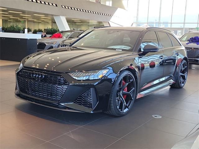 2026 Audi RS 6 Avant Base's photo