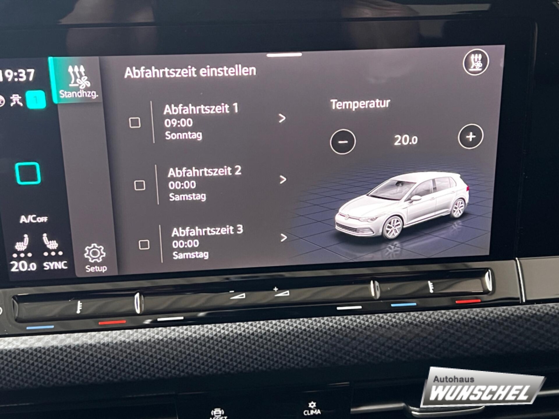 Volkswagen Golf United