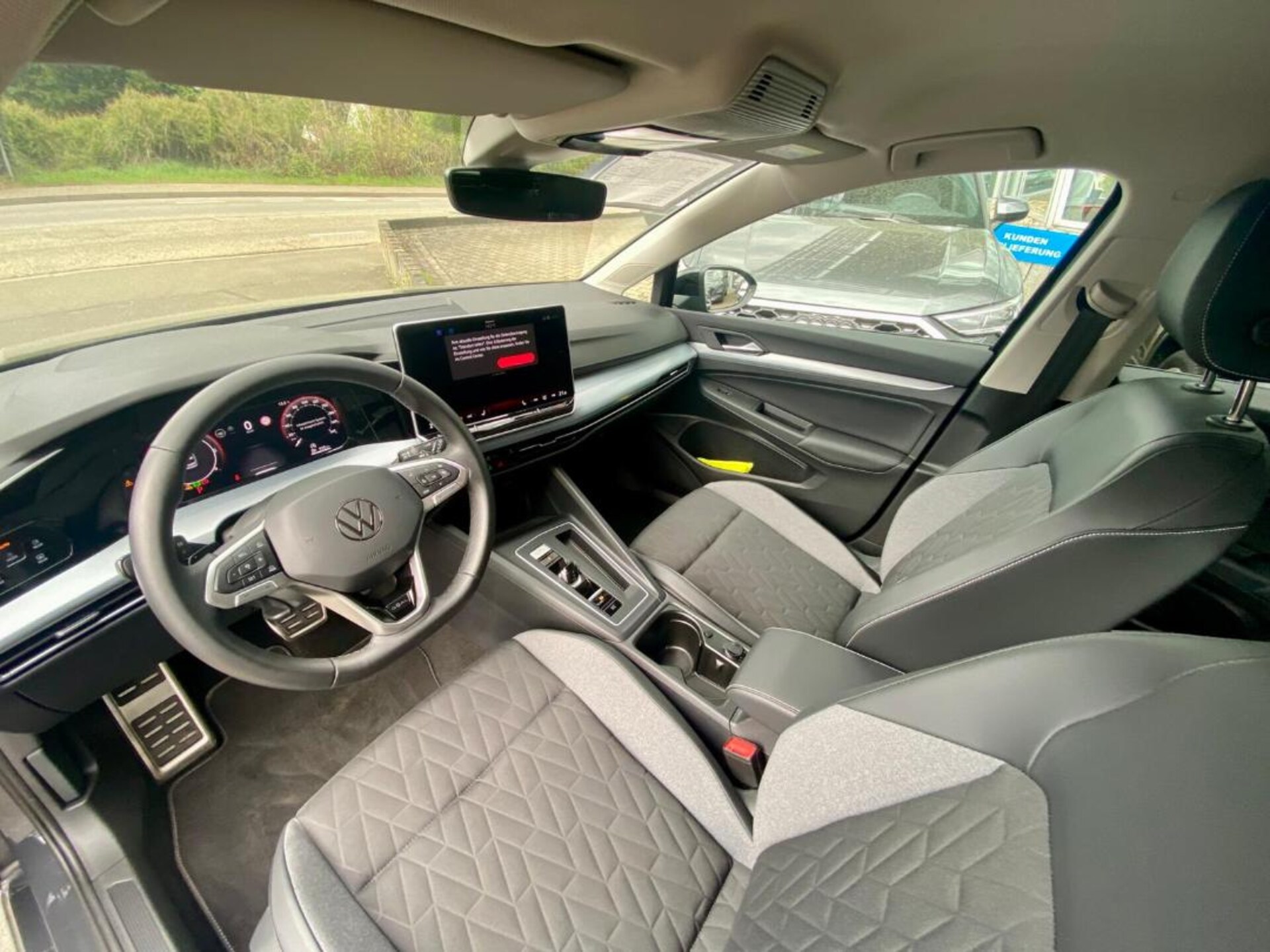 Volkswagen Golf Variant Goal