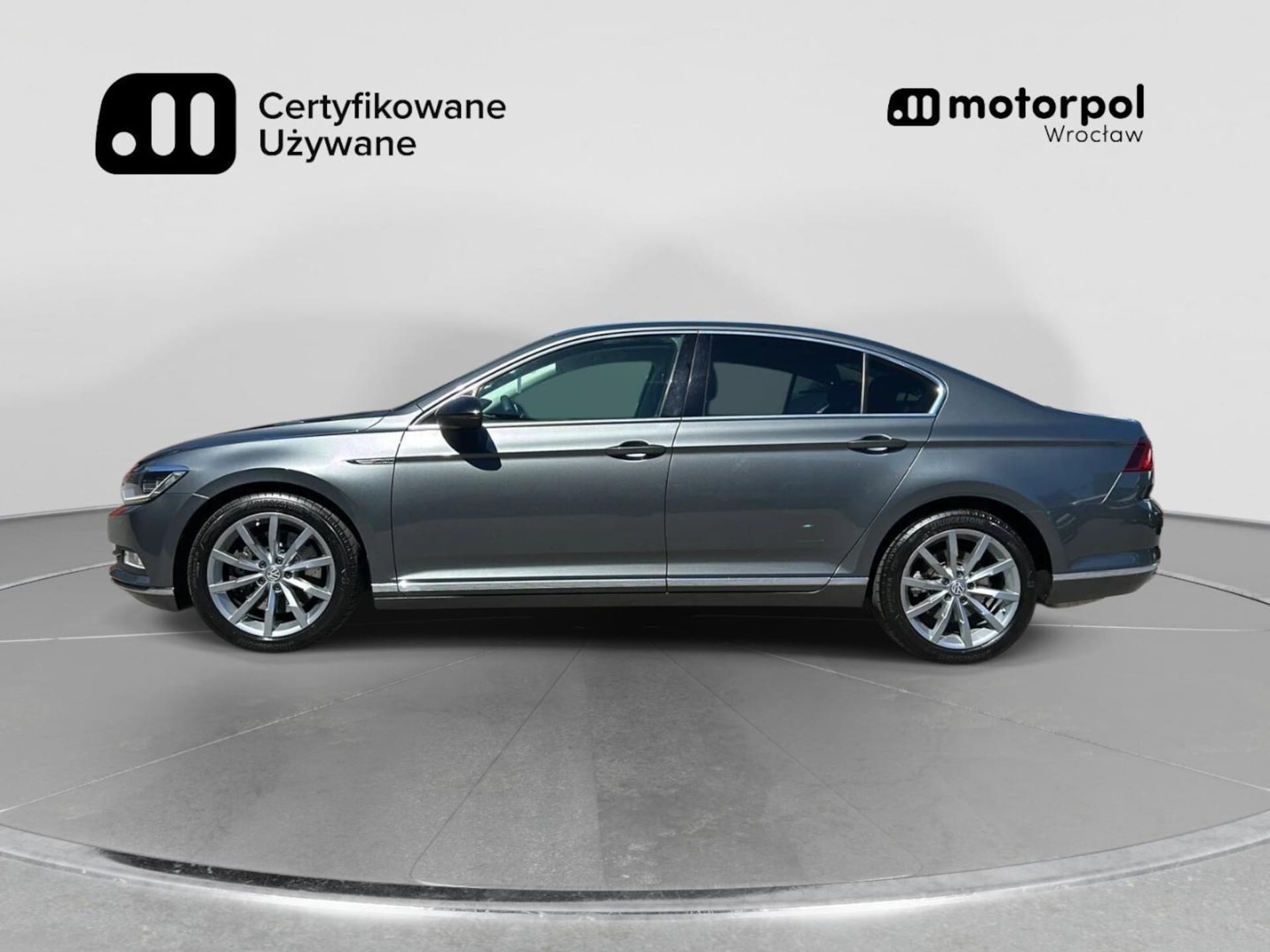 Volkswagen Passat Highline
