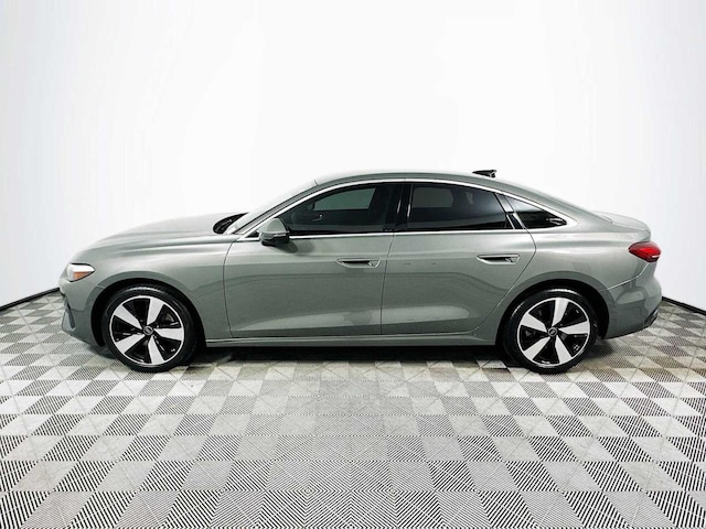 2025 Audi A5 Sedan