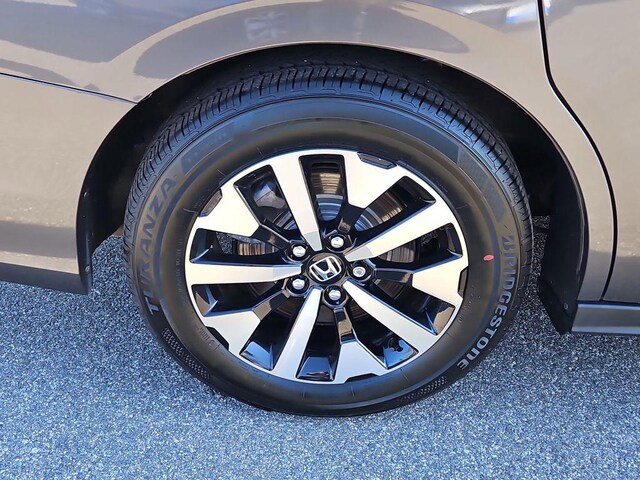 2026 Honda Odyssey
