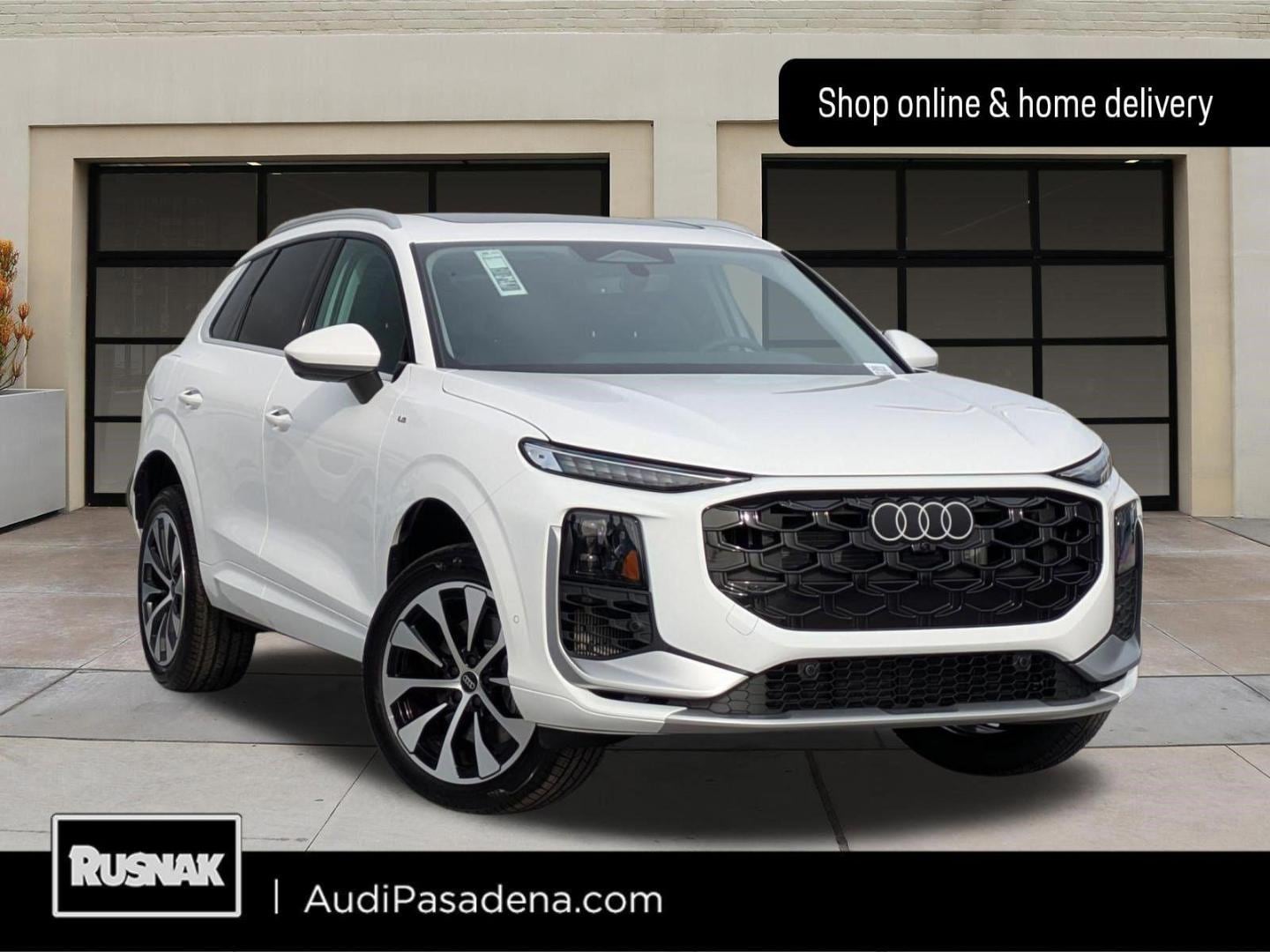 2026 Audi Q3