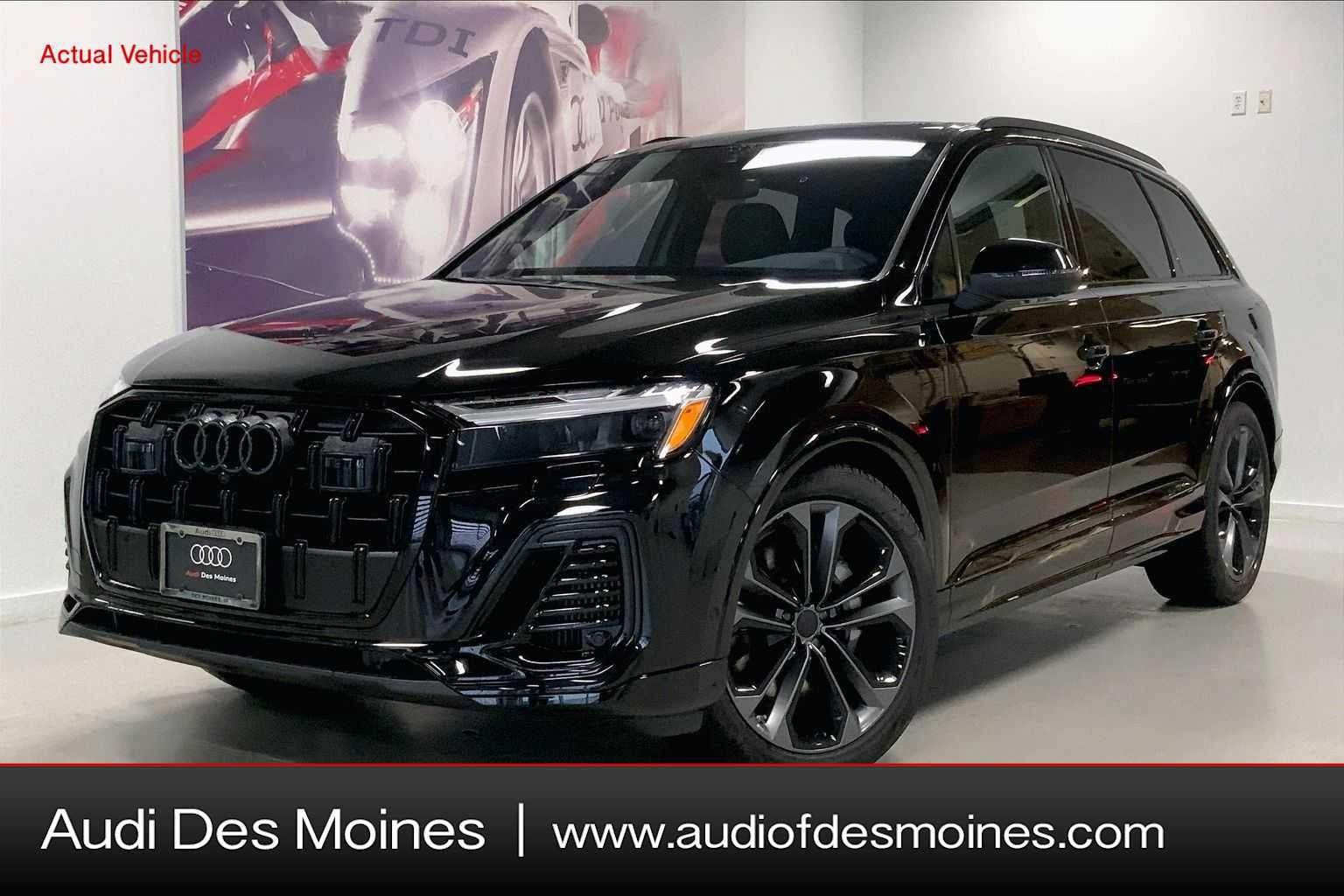 2026 Audi Q7 55 Premium Plus quattro Tiptronic's photo