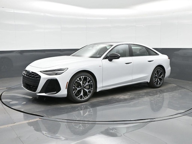 2026 Audi A6 Sedan