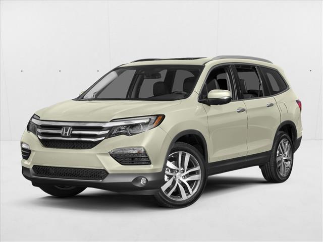 2017 Honda Pilot 4WD Elite's photo
