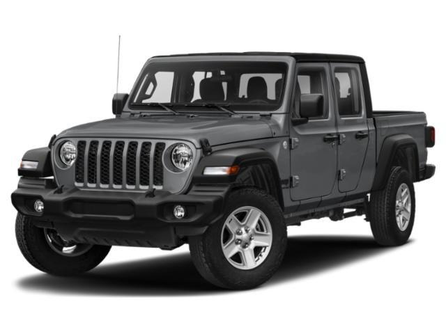 2020 Jeep Gladiator Sport's photo