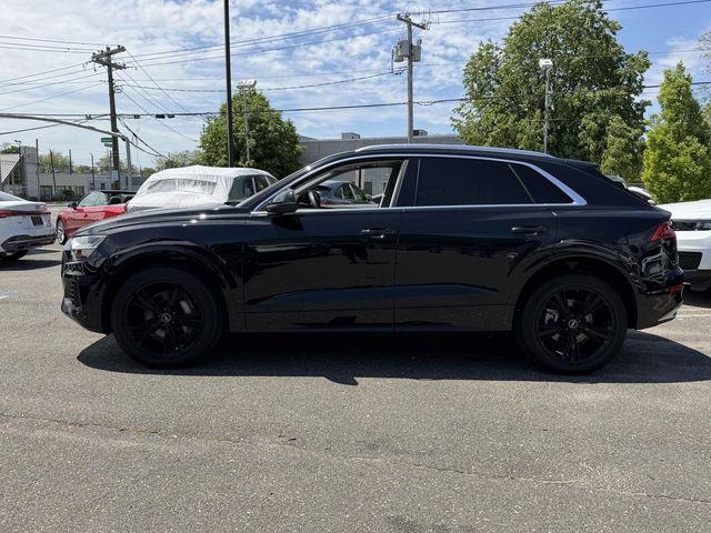 2023 Audi Q8