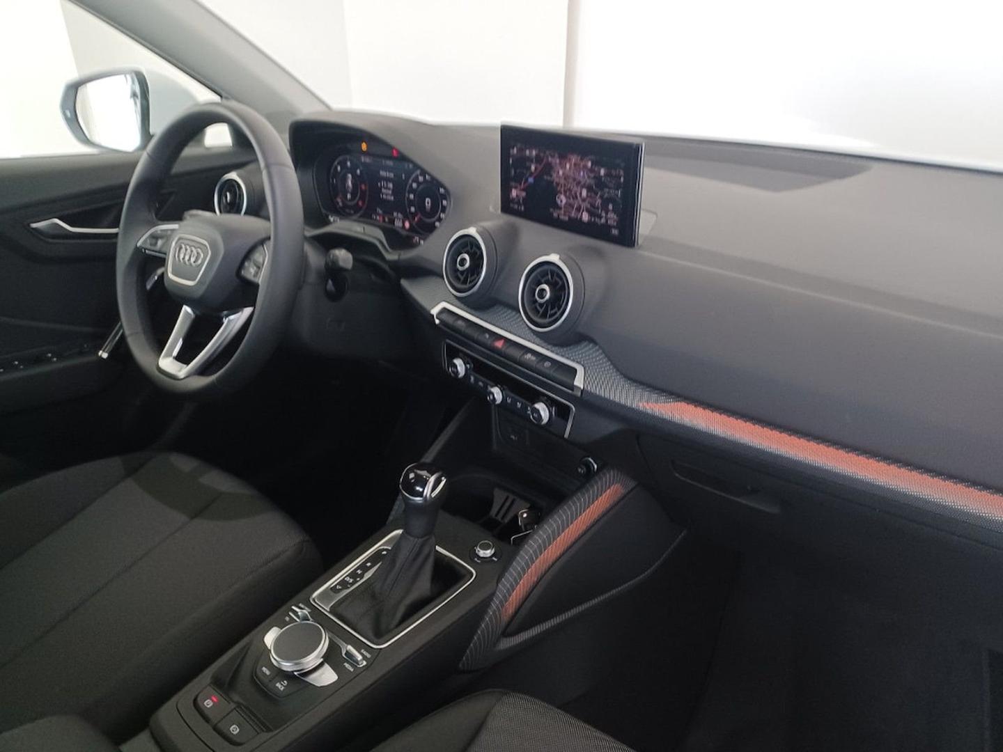 Immagine di Audi Q2 Business Advanced 35 TDI 110 kW (150 CV) S tronic - Vista: for more details contact your dealer