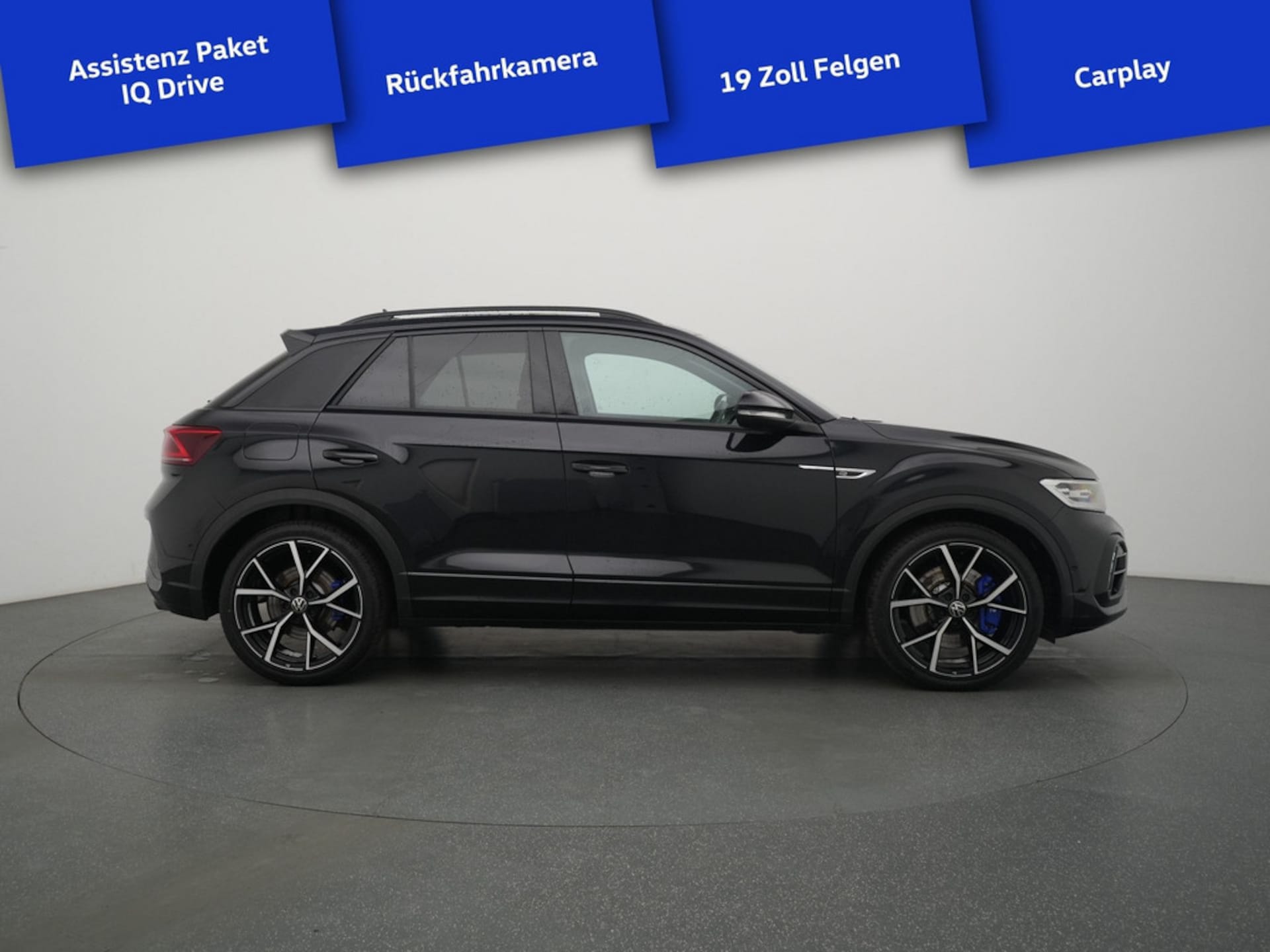 Volkswagen T-Roc R