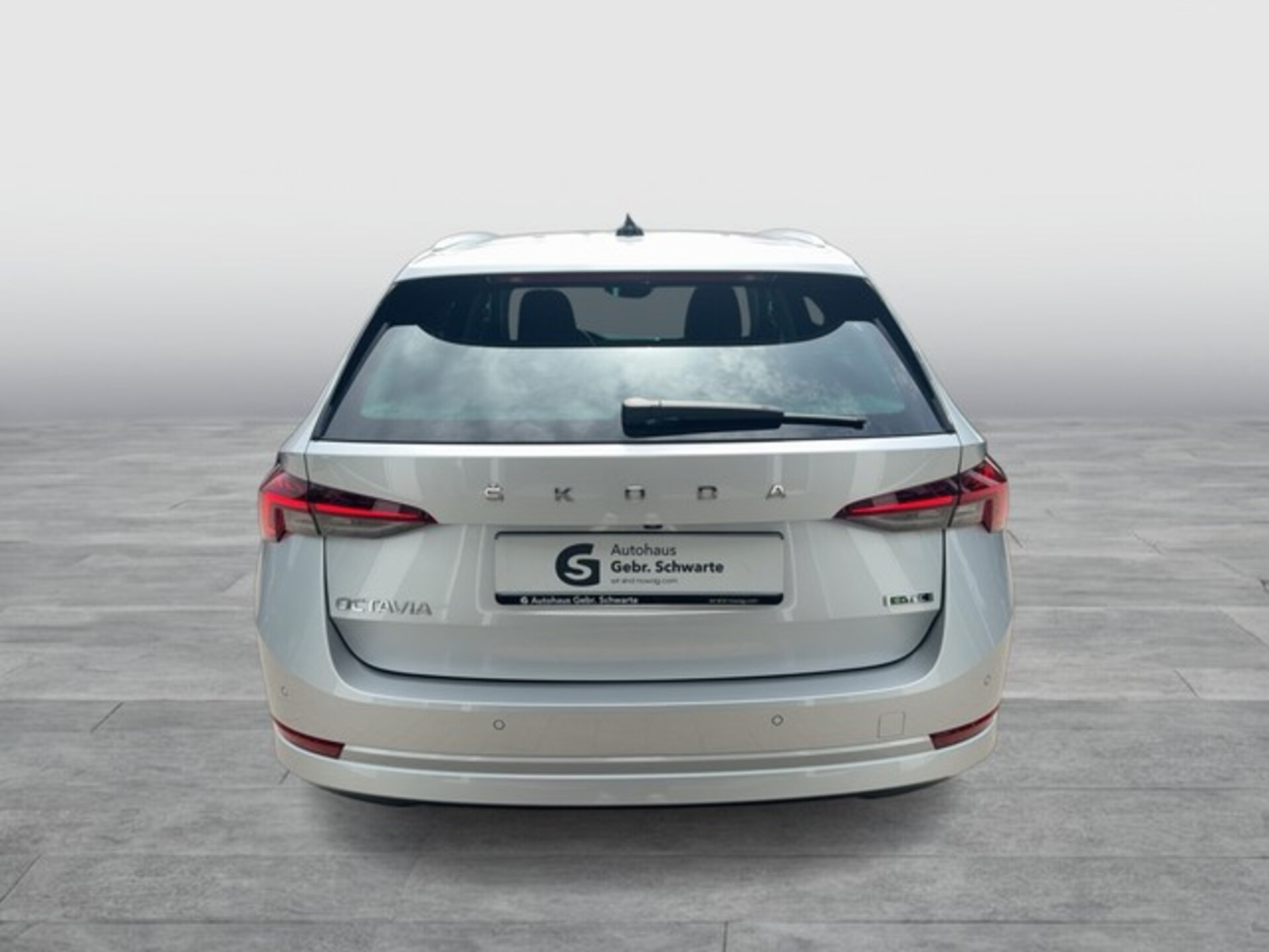 Skoda Octavia Combi Ambition