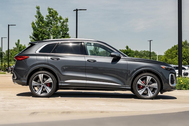 2026 Audi SQ5