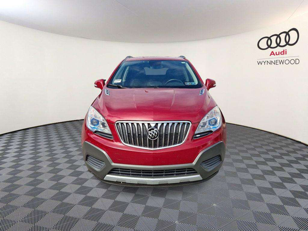 Used 2016 Buick Encore Base with VIN KL4CJASB2GB635535 for sale in Ardmore, PA
