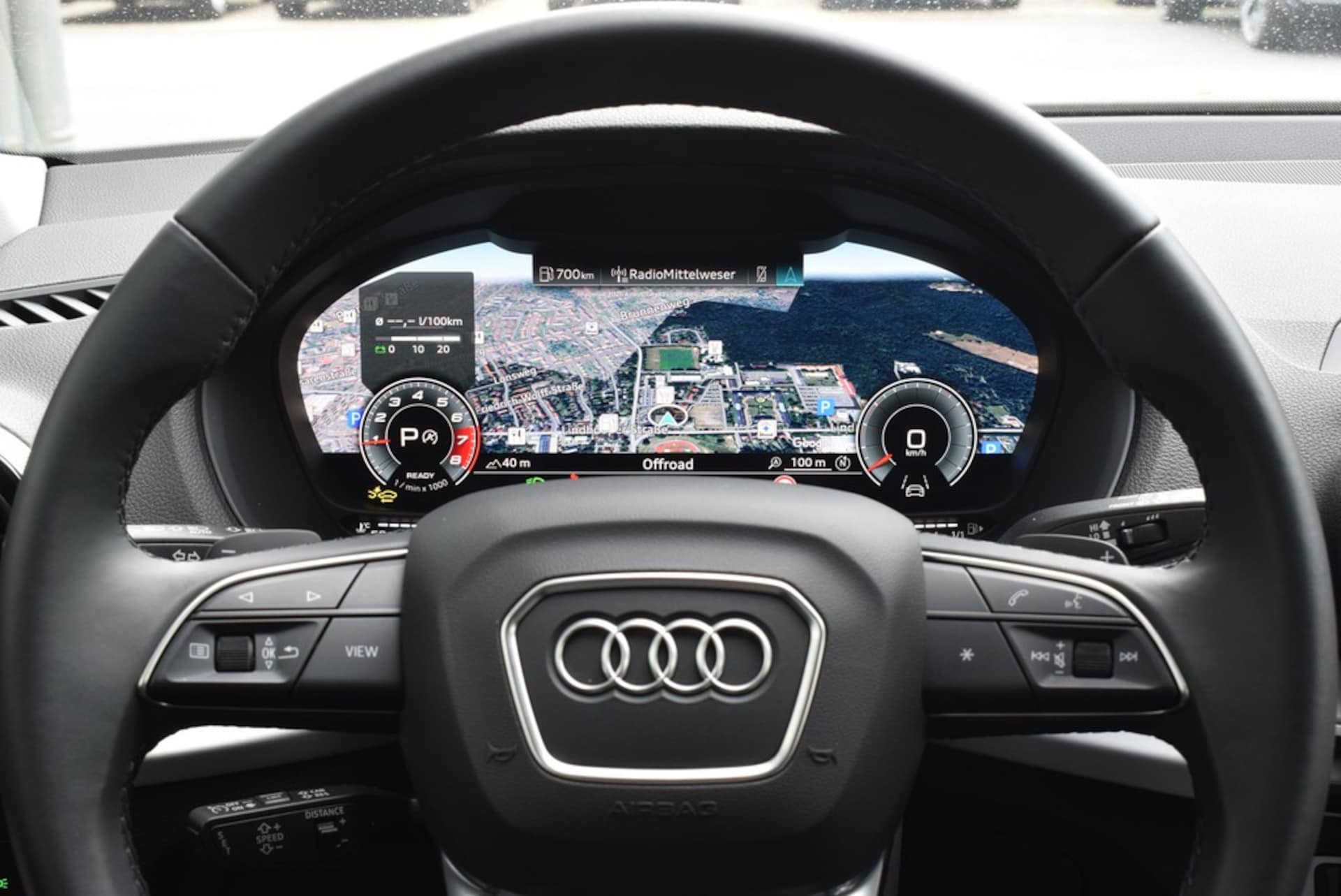 Audi Q2 S line