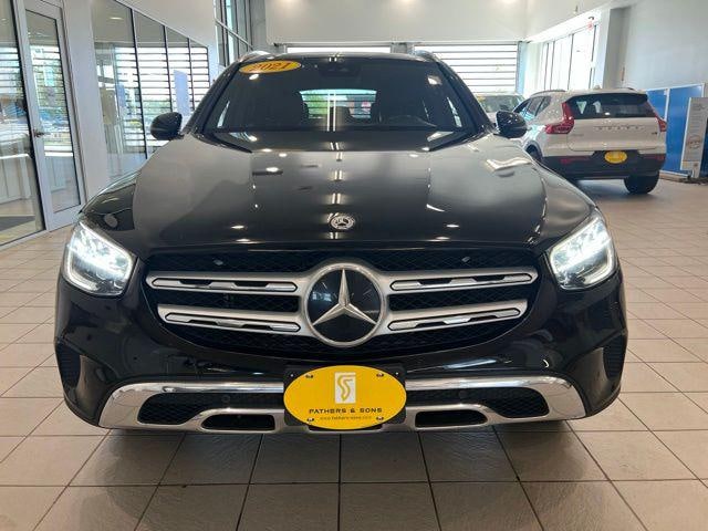 2021 Mercedes-Benz GLC 300