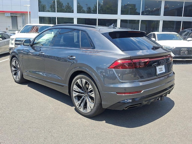 2026 Audi Q8