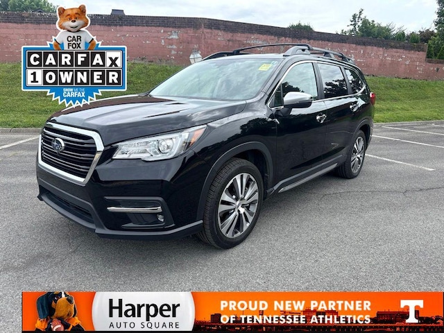 2020 Subaru Ascent