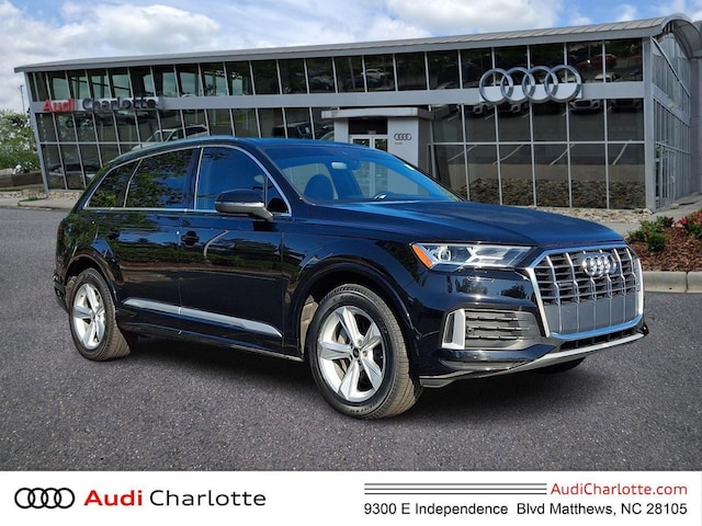 Photo of 2021 Audi Q7 