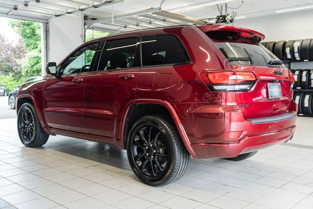 2020 Jeep Grand Cherokee