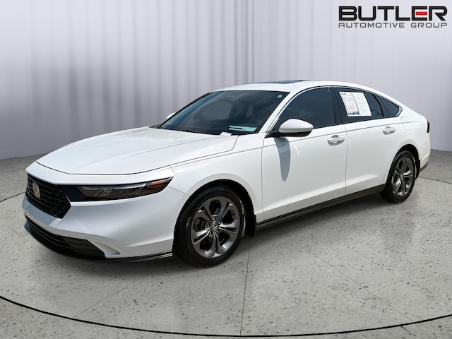 2024 Honda Accord Sedan