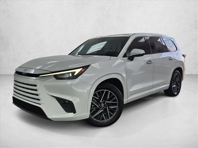 2025 Lexus