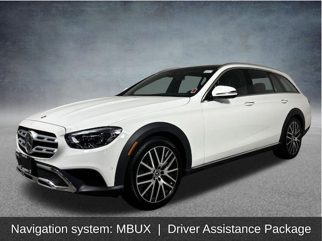 2022 Mercedes-Benz E 450