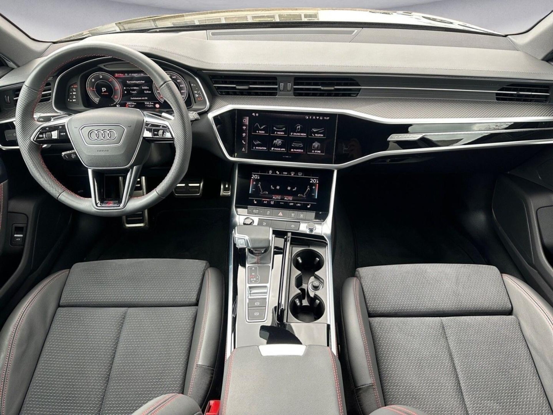 Audi A6 Avant Design