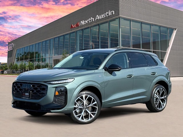 Photo of 2026 Audi Q3 SUV