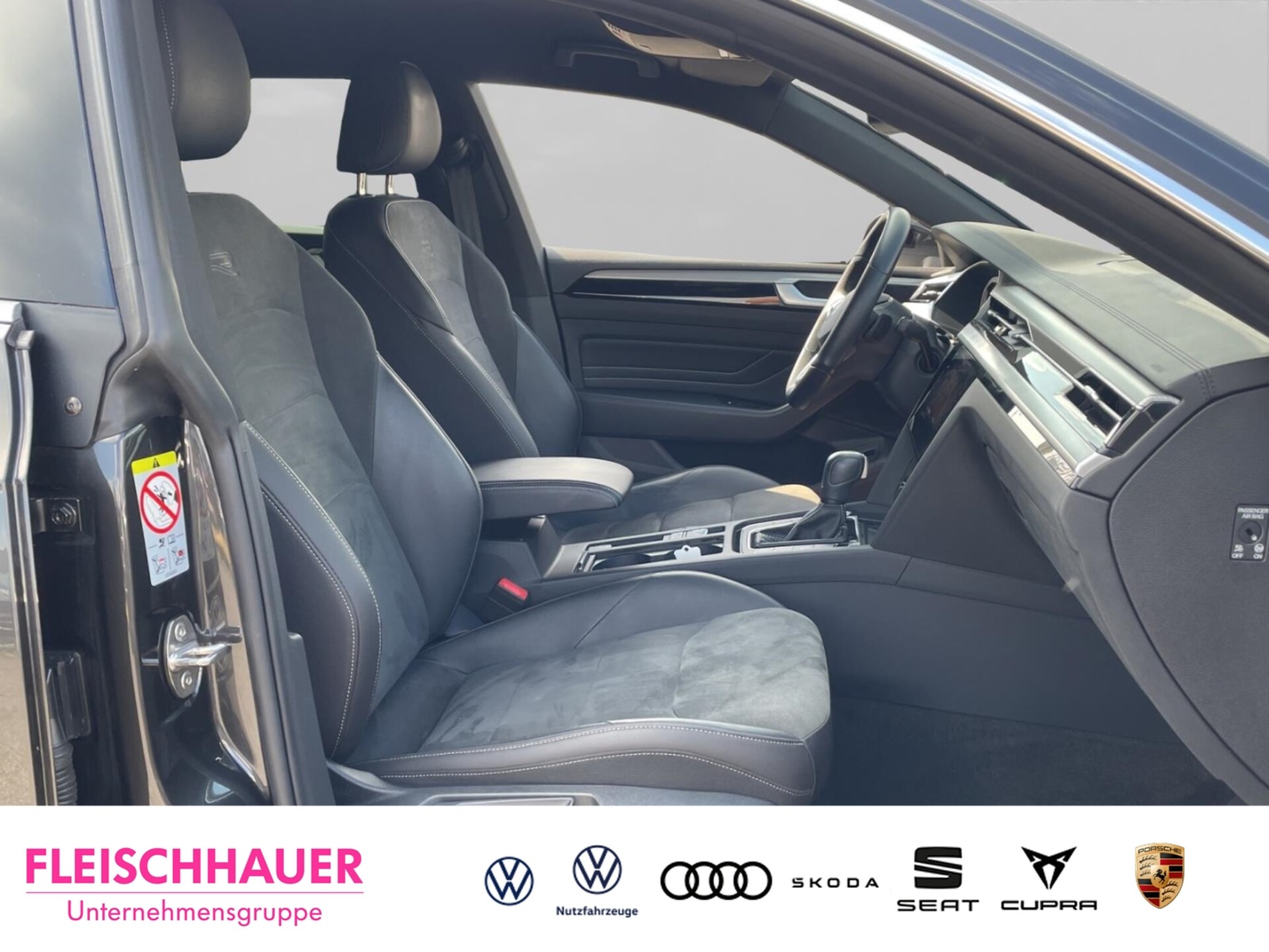 Volkswagen Arteon Shooting Brake R-Line