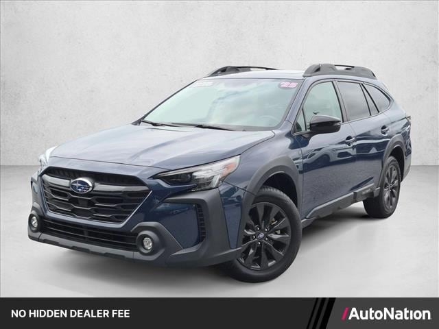 2025 Subaru Outback