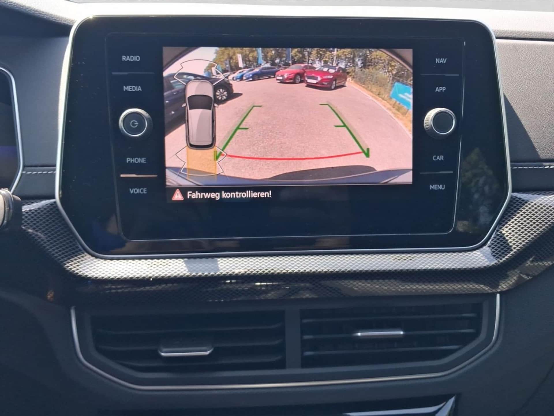 Volkswagen T-Cross R-Line