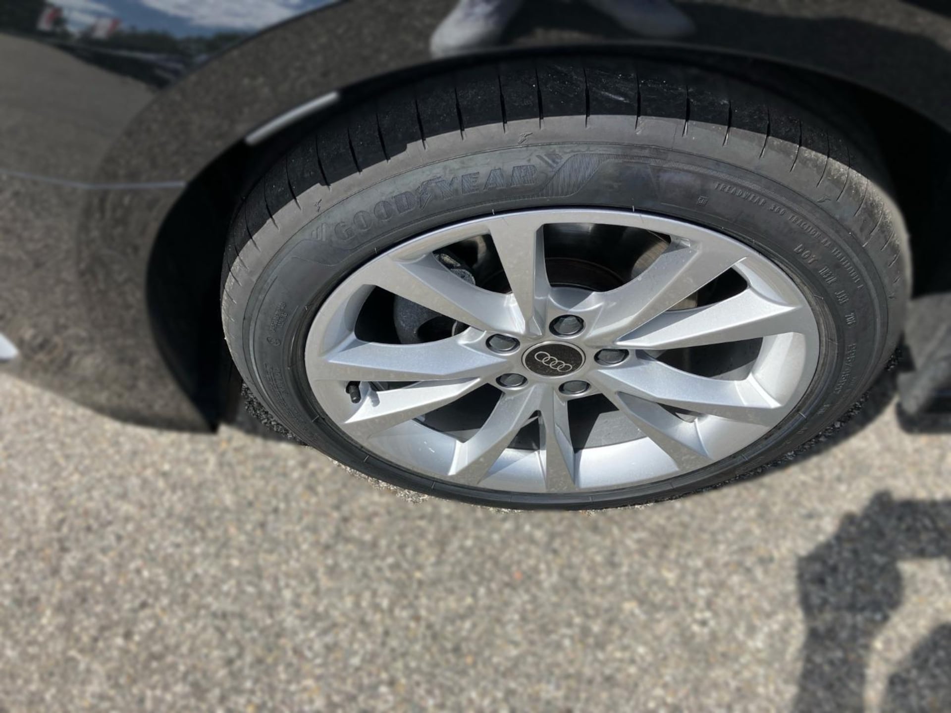 Audi A3 Sportback Advanced