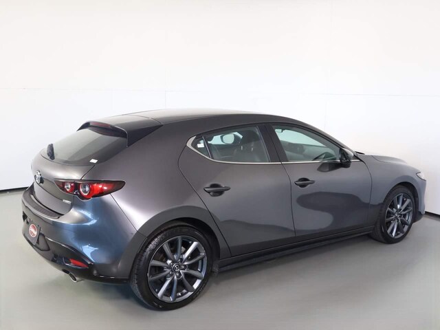 2023 Mazda Mazda3 Hatchback