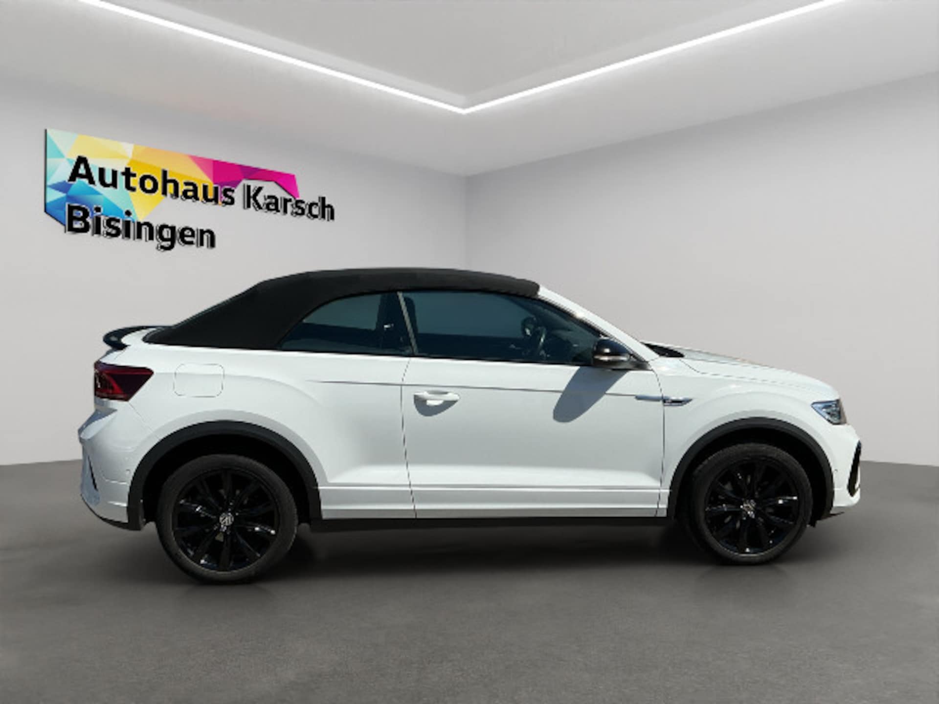 Volkswagen T-Roc Cabriolet R-Line