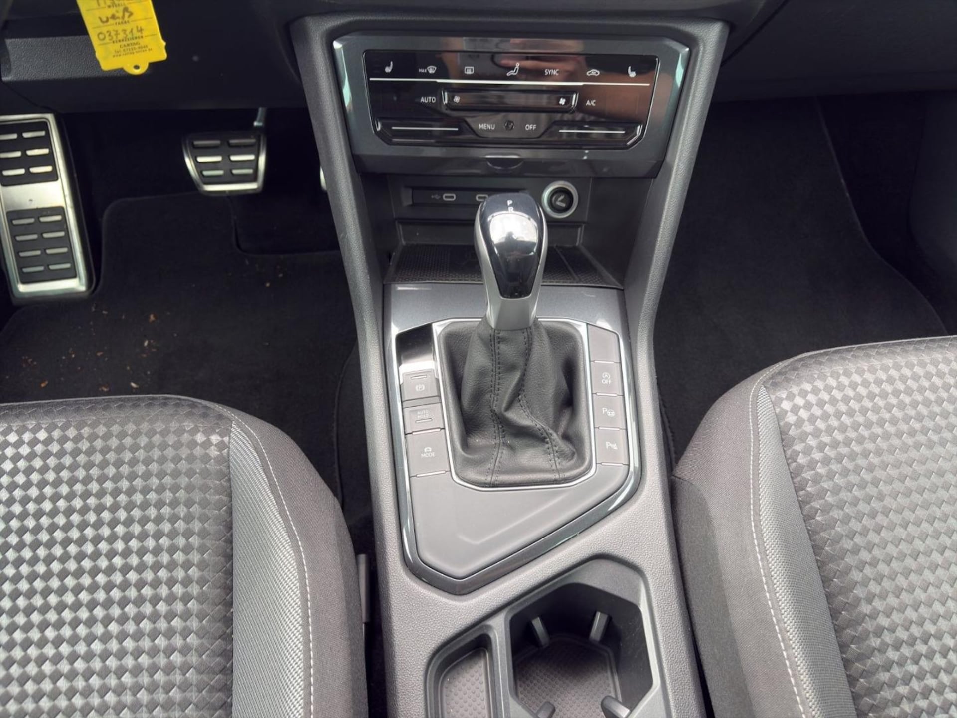 Volkswagen Tiguan Active