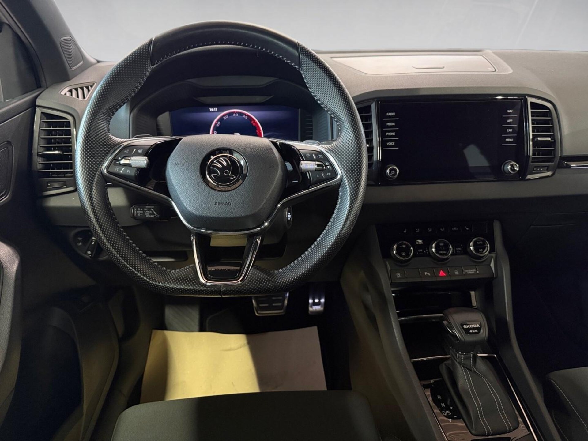 Skoda Karoq Sportline