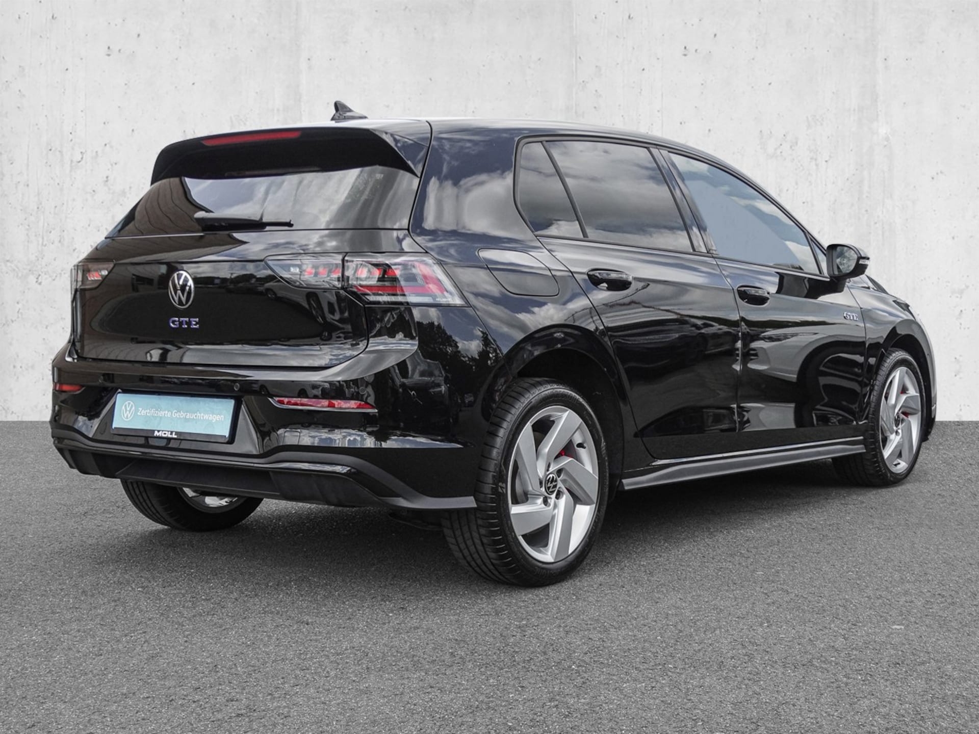 Volkswagen Golf GTE