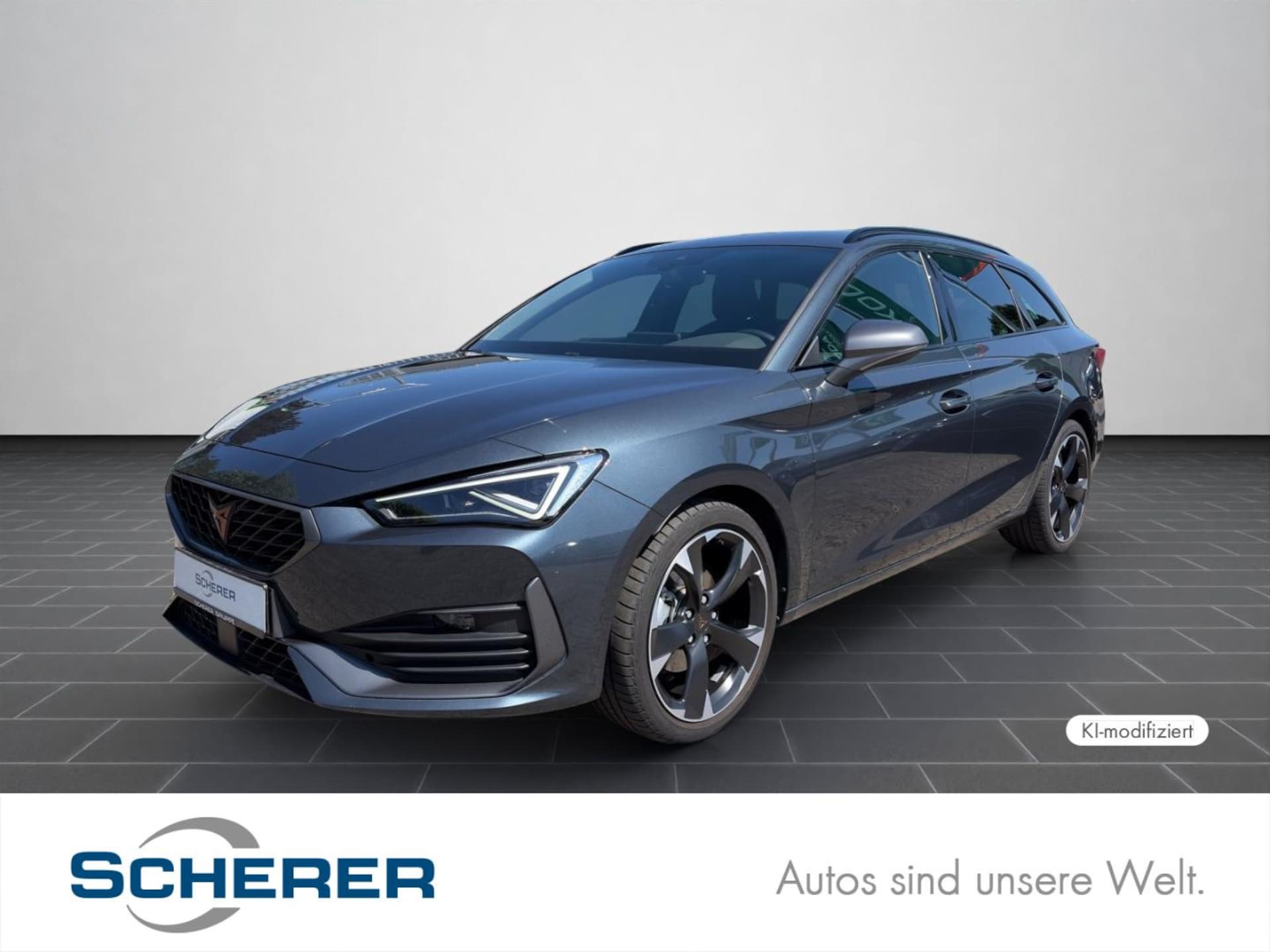CUPRA Leon Sportstourer
